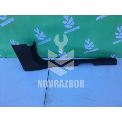 Накладка порога (внутренняя) Opel Corsa D 2006-2014