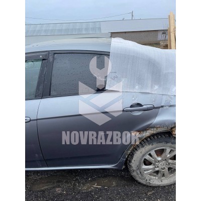 Дверь задняя левая Faw Besturn B50 2009-2016