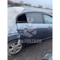 Дверь задняя правая Faw Besturn B50 2009-2016