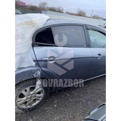Дверь задняя правая Faw Besturn B50 2009-2016