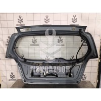 Дверь багажника со стеклом Chevrolet Aveo T200 03-08
