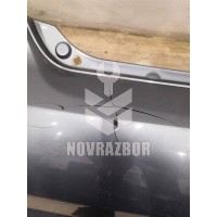 Бампер задний Chevrolet Aveo T200 03-08