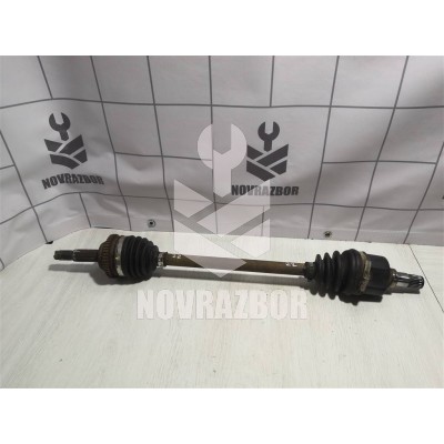 Полуось передняя левая Chevrolet Aveo T200 03-08