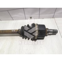 Полуось передняя левая Chevrolet Aveo T200 03-08