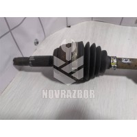 Полуось передняя правая Chevrolet Aveo T200 03-08