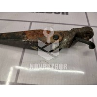 Поводок стеклоочистителя заднего Chevrolet Aveo T200 03-08