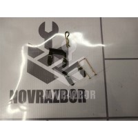 Крепеж Chevrolet Aveo T200 03-08