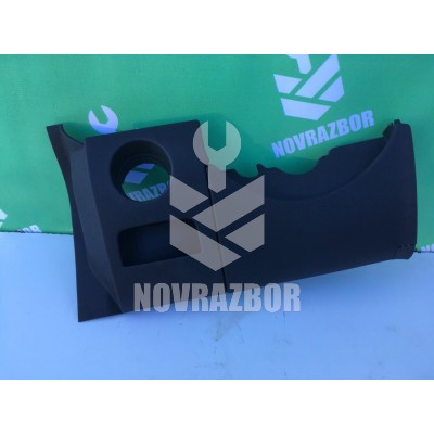 Накладка торпедо Opel Corsa D 2006-2014