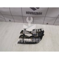 Решетка в бампер правая Skoda Fabia 2007-2015