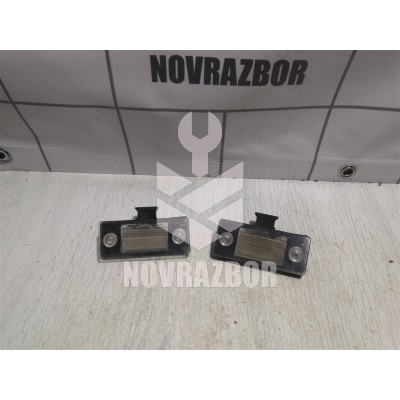 Фонарь подсветки номера Skoda Fabia 2007-2015