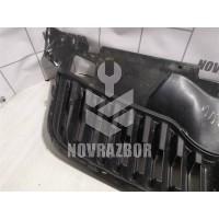 Решетка радиатора Skoda Fabia 2007-2015