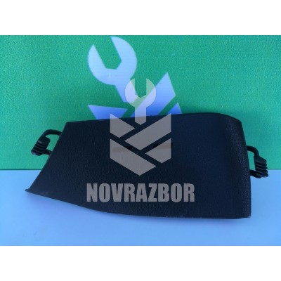 Накладка торпедо Opel Corsa D 2006-2014