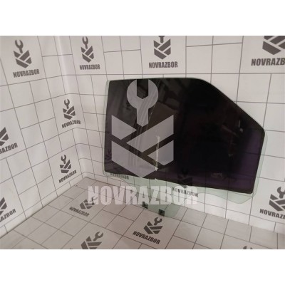 Стекло двери задней левой Renault Logan 2005-2014