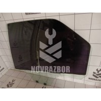 Стекло двери задней левой Renault Logan 2005-2014