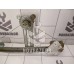 Стеклоподъемник мех задний правый Renault Logan 2005-2014