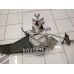 Рычаг стояночного тормоза Renault Logan 2005-2014