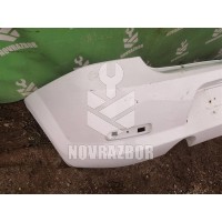 Бампер задний Renault Logan 2005-2014