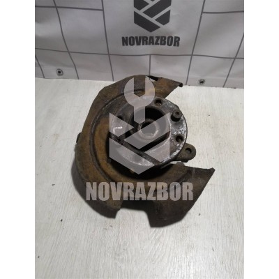 Кулак поворотный передний левый Renault Logan 2005-2014