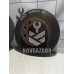 Диск тормозной передний не вентилируемый Renault Logan 2005-2014