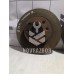 Диск тормозной передний не вентилируемый Renault Logan 2005-2014