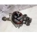 Полуось передняя левая Renault Logan 2005-2014
