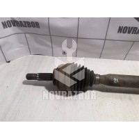 Полуось передняя левая Renault Logan 2005-2014