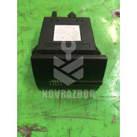 Кнопка обогрева заднего стекла Seat Toledo 2  1999-2006