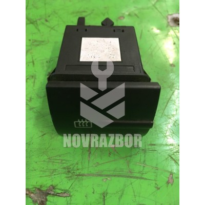 Кнопка обогрева заднего стекла Seat Toledo 2  1999-2006