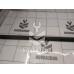 Молдинг передней левой двери Renault Logan 2005-2014