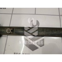 Молдинг передней левой двери Renault Logan 2005-2014