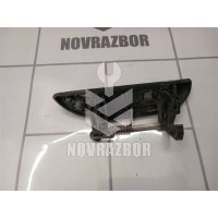 Ручка двери наружная левая Renault Logan 2005-2014