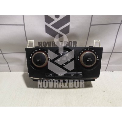 Блок управления климат Mazda Mazda 3  BK  02-09