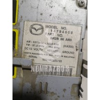 Магнитола Mazda Mazda 3  BK  02-09