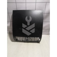 Накладка декоративная Mazda Mazda 3  BK  02-09