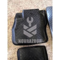 Коврики к-кт Ford Focus 2 08-11