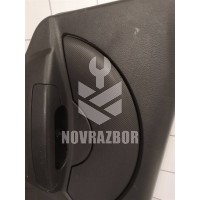 Обшивка двери задней левой Chevrolet Aveo T200 03-08