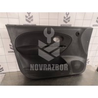 Обшивка двери передней левой Daewoo Matiz M100/M150 98-15