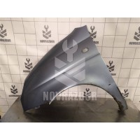 Крыло переднее левое Daewoo Matiz M100/M150 98-15