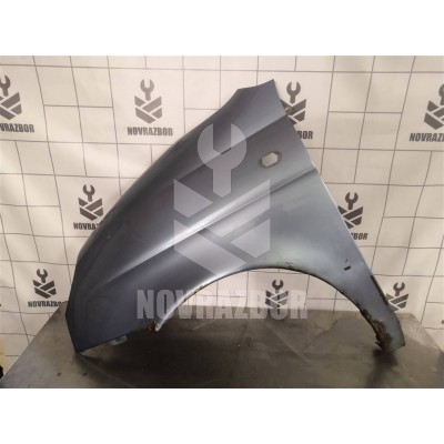 Крыло переднее левое Daewoo Matiz M100/M150 98-15