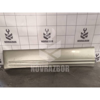 Молдинг передней левой двери Daewoo Matiz M100/M150 98-15