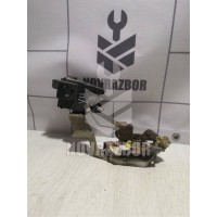 Замок двери передней левой Daewoo Matiz M100/M150 98-15