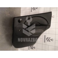 Обшивка двери задней правой Chevrolet Aveo T200 03-08