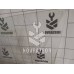 Стекло двери передней левой Daewoo Matiz M100/M150 98-15