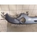 Планка под фары Daewoo Matiz M100/M150 98-15
