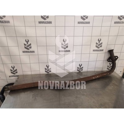 Приемная труба глушителя Renault Logan 2005-2014