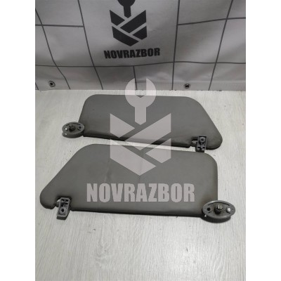 Козырек солнцезащитный (внутри) Daewoo Matiz M100/M150 98-15