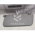 Козырек солнцезащитный (внутри) Daewoo Matiz M100/M150 98-15