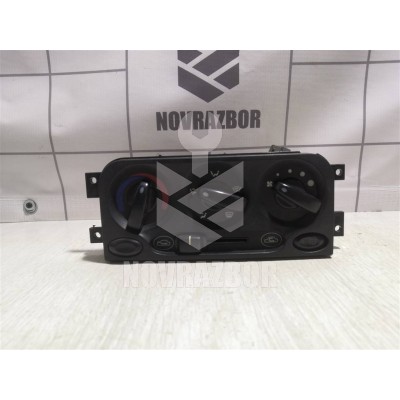Блок управления печкой Daewoo Matiz M100/M150 98-15