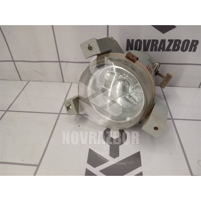 Фара противотуманная левая Daewoo Matiz M100/M150 98-15