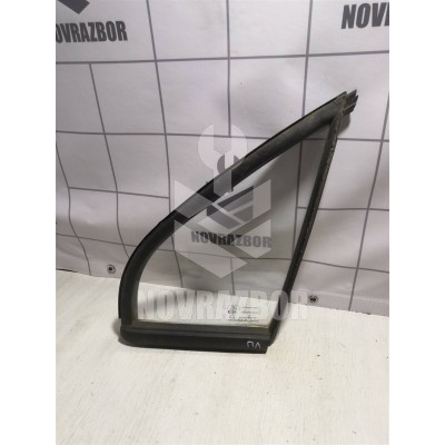 Стекло двери передней левой (форточка) Daewoo Matiz M100/M150 98-15
